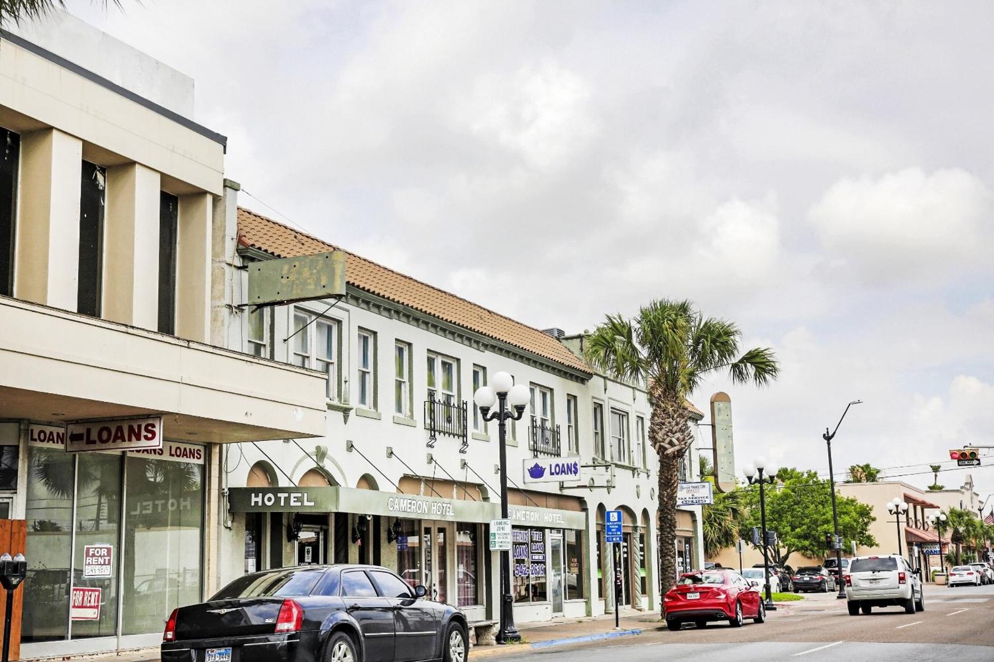 Hotel Oyo Historic Cameron I-69e Brownsville