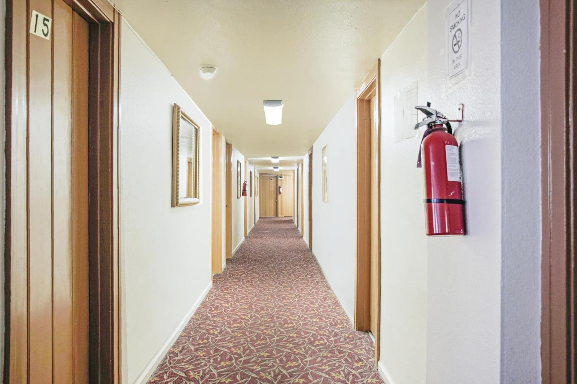 Oyo Historic Cameron I-69e Hotel Brownsville
